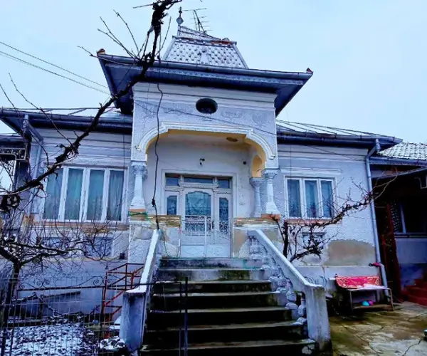 Casă – De Vânzare – Orlești – 4 – camere – Casă de Vânzare în Orlești, Județul Vâlcea