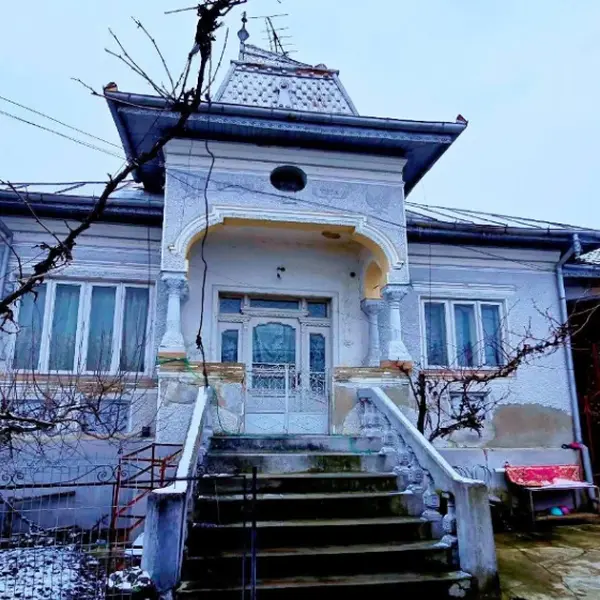Casă – De Vânzare – Orlești – 4 – camere – Casă de Vânzare în Orlești, Județul Vâlcea