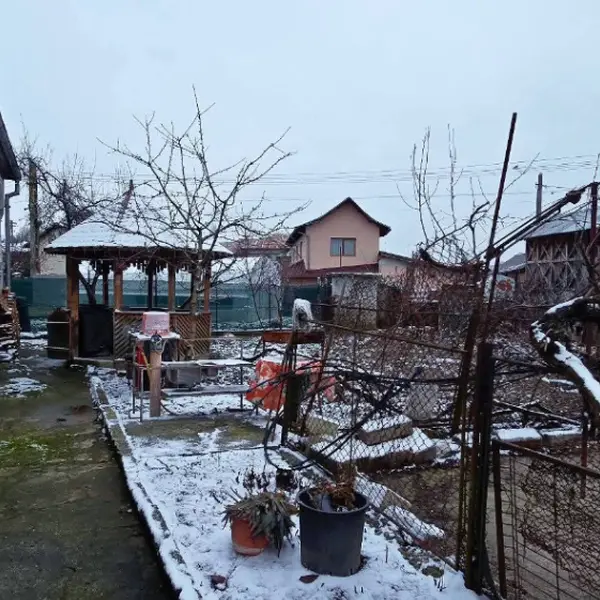 Casă – De Vânzare – Orlești – 4 – camere – Casă de Vânzare în Orlești, Județul Vâlcea