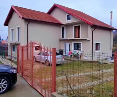 Casă – De Vânzare – Berislăvești – 4 – camere – Casă de Vânzare în Berislăvești- Județul Vâlcea