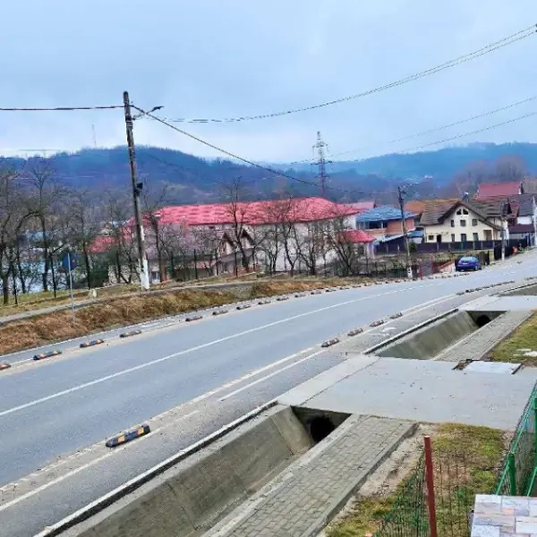 Casă – De Vânzare – Berislăvești – 4 – camere – Casă de Vânzare în Berislăvești- Județul Vâlcea