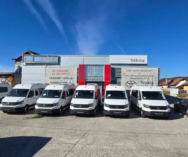 Industrial – De Vânzare – Râmnicu Vâlcea – 3 – camere – ❤️Showroom Premium de Vânzare sau Închiriere Locație EXCEPȚIONALĂ