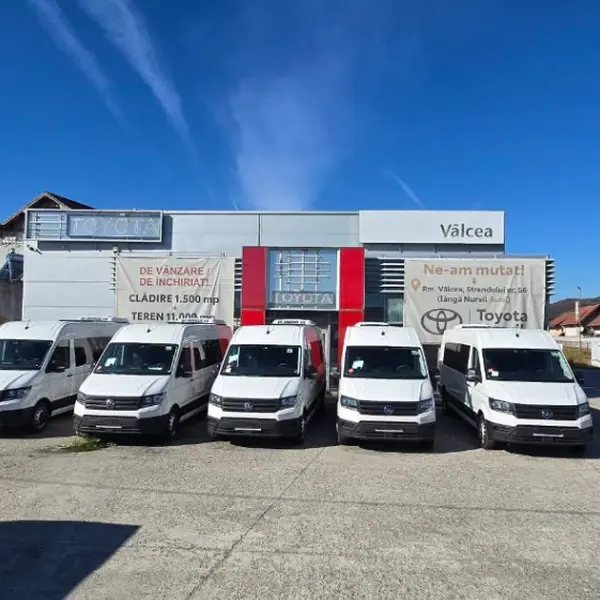 Industrial – De Vânzare – Râmnicu Vâlcea – 3 – camere – ❤️Showroom Premium de Vânzare sau Închiriere Locație EXCEPȚIONALĂ