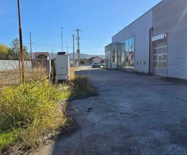 Industrial – De Vânzare – Râmnicu Vâlcea – 3 – camere – ❤️Showroom Premium de Vânzare sau Închiriere Locație EXCEPȚIONALĂ