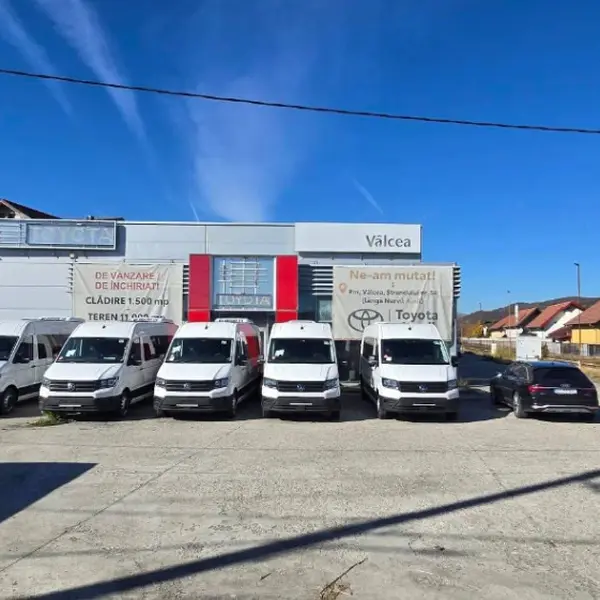 Industrial – De Vânzare – Râmnicu Vâlcea – 3 – camere – ❤️Showroom Premium de Vânzare sau Închiriere Locație EXCEPȚIONALĂ