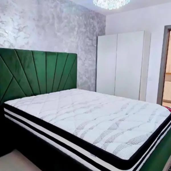 Apartament – De Închiriat – Râmnicu Vâlcea – 3 – camere – Apartament de Închiriat pe Gib Mihăescu – Centru, Râmnicu Vâlcea!