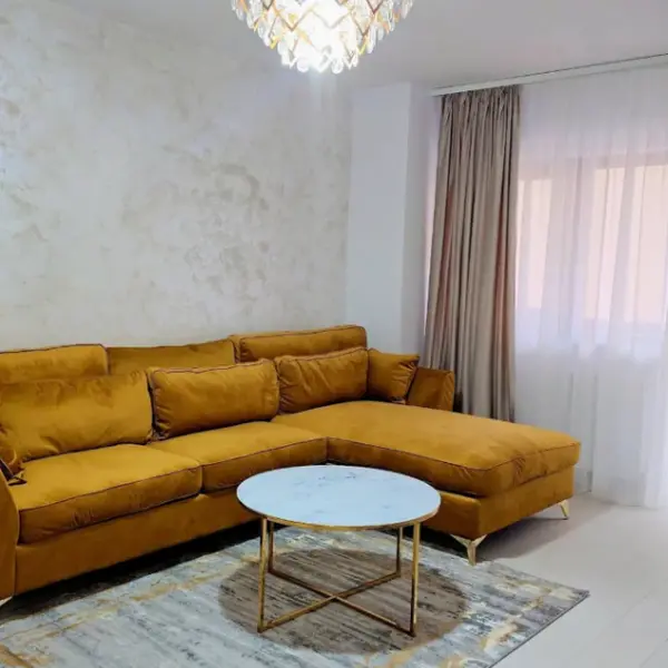 Apartament – De Închiriat – Râmnicu Vâlcea – 3 – camere – Apartament de Închiriat pe Gib Mihăescu – Centru, Râmnicu Vâlcea!