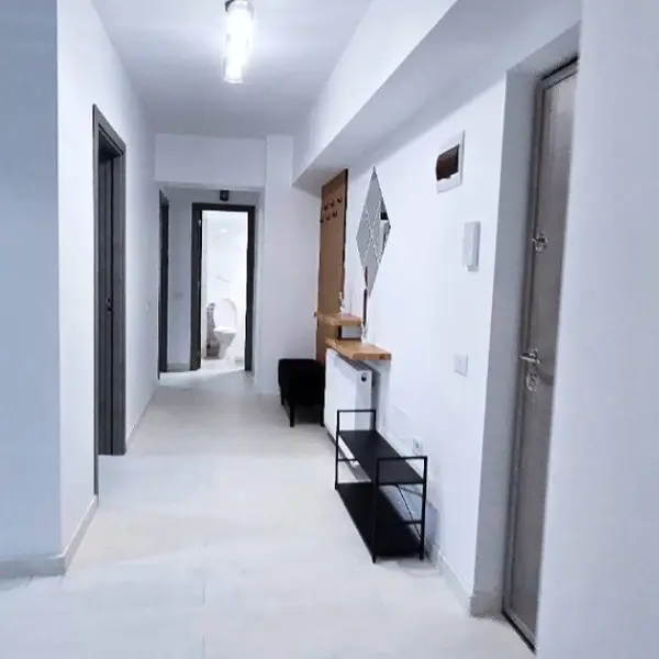 Apartament – De Închiriat – Râmnicu Vâlcea – 3 – camere – Apartament de Închiriat pe Gib Mihăescu – Centru, Râmnicu Vâlcea!