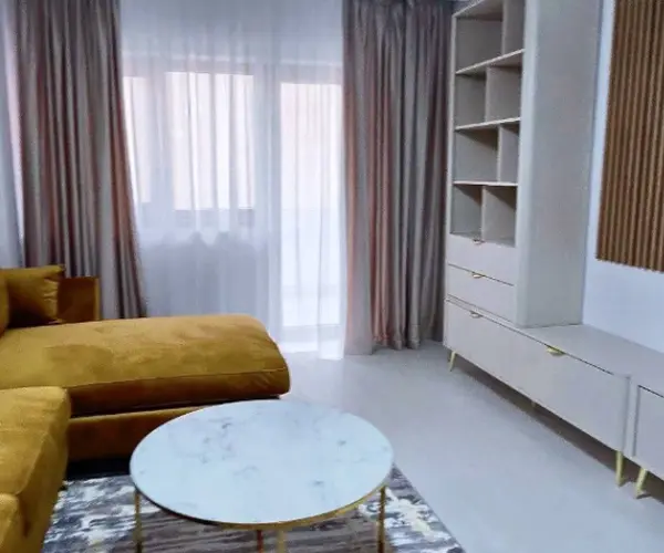 Apartament – De Închiriat – Râmnicu Vâlcea – 3 – camere – Apartament de Închiriat pe Gib Mihăescu – Centru, Râmnicu Vâlcea!