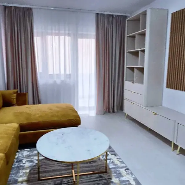 Apartament – De Închiriat – Râmnicu Vâlcea – 3 – camere – Apartament de Închiriat pe Gib Mihăescu – Centru, Râmnicu Vâlcea!