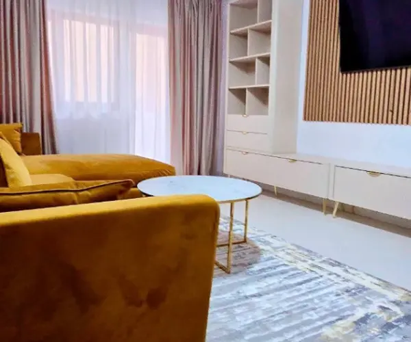 Apartament – De Închiriat – Râmnicu Vâlcea – 3 – camere – Apartament de Închiriat pe Gib Mihăescu – Centru, Râmnicu Vâlcea!