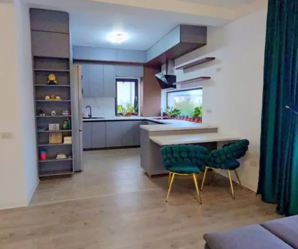 Casă – De Vânzare – Bujoreni – 3 – camere – Casă de Vânzare în Bujoreni, Olteni – Cartier Nord Residence PREȚ: 219.500 E 0772 203 164