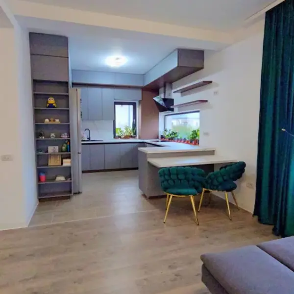 Casă – De Vânzare – Bujoreni – 3 – camere – Casă de Vânzare în Bujoreni, Olteni – Cartier Nord Residence PREȚ: 219.500 E 0772 203 164