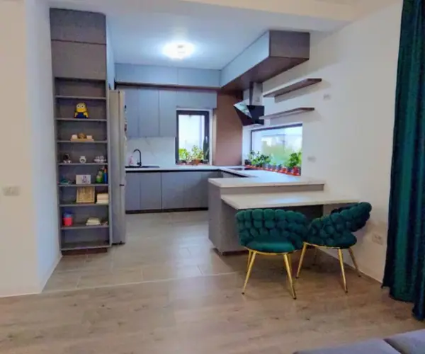 Casă – De Vânzare – Bujoreni – 3 – camere – Casă de Vânzare în Bujoreni, Olteni – Cartier Nord Residence PREȚ: 219.500 E 0772 203 164
