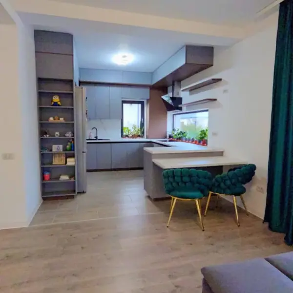 Casă – De Vânzare – Bujoreni – 3 – camere – Casă de Vânzare în Bujoreni, Olteni – Cartier Nord Residence PREȚ: 219.500 E 0772 203 164
