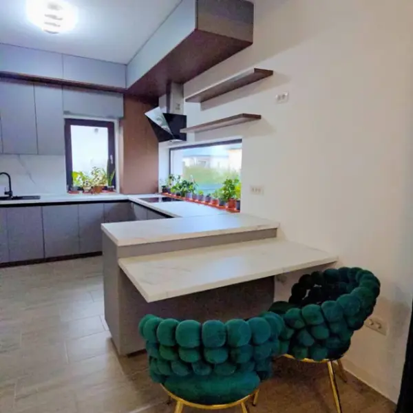 Casă – De Vânzare – Bujoreni – 3 – camere – Casă de Vânzare în Bujoreni, Olteni – Cartier Nord Residence PREȚ: 219.500 E 0772 203 164