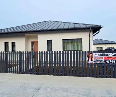 Casă – De Vânzare – Bujoreni – 3 – camere – Casă de Vânzare în Bujoreni, Olteni – Cartier Nord Residence PREȚ: 219.500 E 0772 203 164