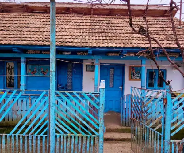 Casă – De Vânzare – Olanu – 8 – camere – Casă de Vânzare în Comuna Olanu, Loc. Stoicănești- Județul Vâlcea. Preț 69.500 Euro