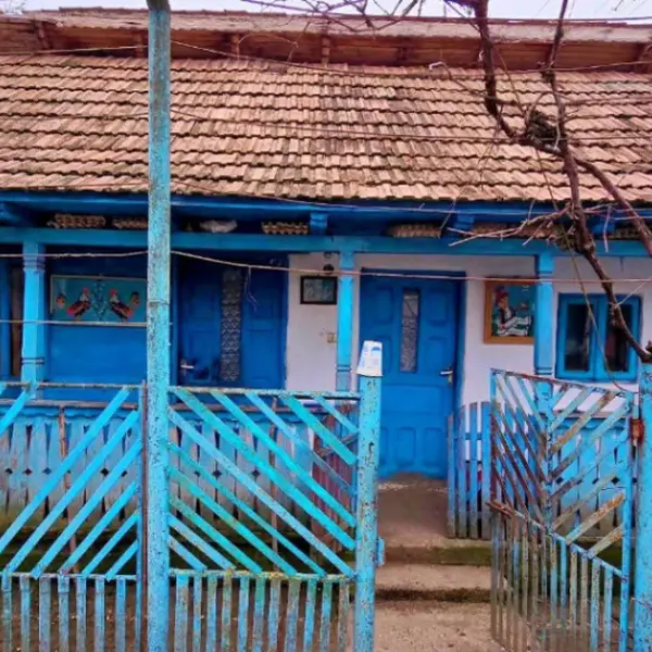 Casă – De Vânzare – Olanu – 8 – camere – Casă de Vânzare în Comuna Olanu, Loc. Stoicănești- Județul Vâlcea. Preț 69.500 Euro