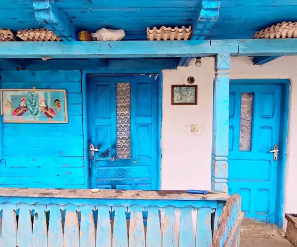 Casă – De Vânzare – Olanu – 8 – camere – Casă de Vânzare în Comuna Olanu, Loc. Stoicănești- Județul Vâlcea. Preț 69.500 Euro
