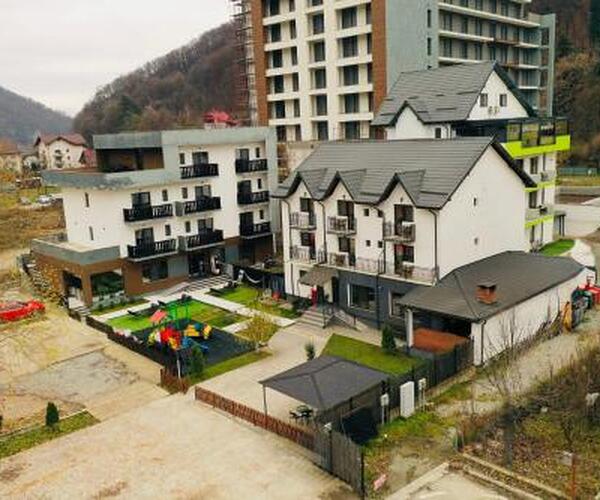 HoReCa – De Vânzare – Călimănești – 16 – camere – INVESTIȚIE PREMIUM ÎN INIMA STAȚIUNII CĂCIULATA – PENSIUNE CĂCIULATA +4⭐ Preț 1.850.000 E