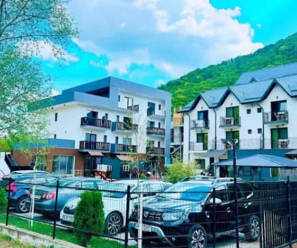 HoReCa – De Vânzare – Călimănești – 16 – camere – INVESTIȚIE PREMIUM ÎN INIMA STAȚIUNII CĂCIULATA – PENSIUNE CĂCIULATA +4⭐ Preț 1.850.000 E