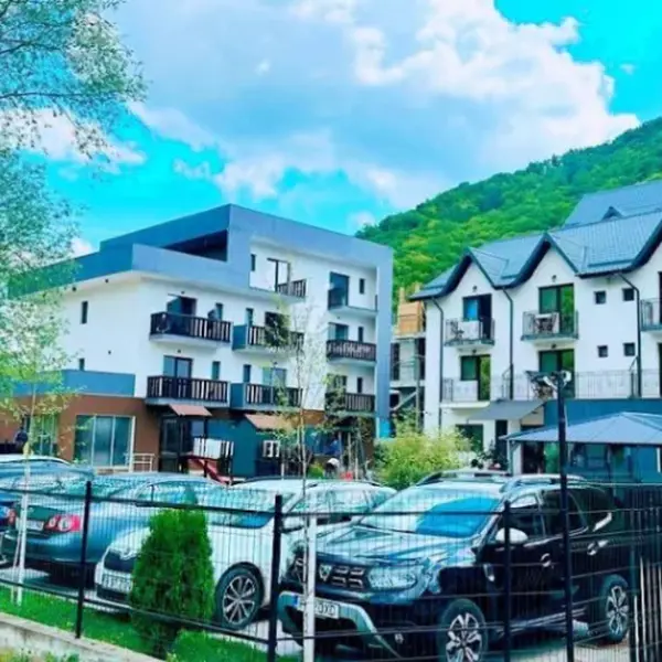 HoReCa – De Vânzare – Călimănești – 16 – camere – INVESTIȚIE PREMIUM ÎN INIMA STAȚIUNII CĂCIULATA – PENSIUNE CĂCIULATA +4⭐ Preț 1.850.000 E