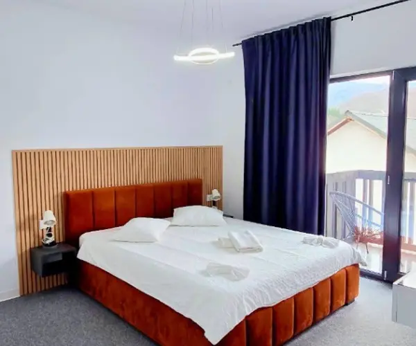 HoReCa – De Vânzare – Călimănești – 16 – camere – INVESTIȚIE PREMIUM ÎN INIMA STAȚIUNII CĂCIULATA – PENSIUNE CĂCIULATA +4⭐ Preț 1.850.000 E