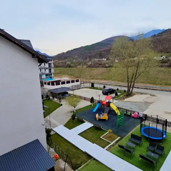 HoReCa – De Vânzare – Călimănești – 16 – camere – INVESTIȚIE PREMIUM ÎN INIMA STAȚIUNII CĂCIULATA – PENSIUNE CĂCIULATA +4⭐ Preț 1.850.000 E