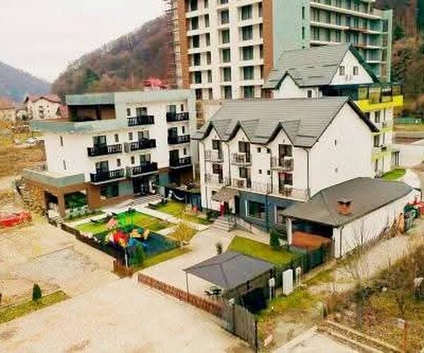 HoReCa – De Vânzare – Călimănești – 16 – camere – INVESTIȚIE PREMIUM ÎN INIMA STAȚIUNII CĂCIULATA – PENSIUNE CĂCIULATA +4⭐ Preț 1.850.000 E
