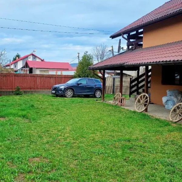 Casă – De Vânzare – Budești – 4 – camere – PROPRIETATE DE VÂNZARE ÎN BUDEȘTI – VÂLCEA, SAT RACOVIȚA | TEREN GENEROS 1.701 MP | PO169.500 Euro