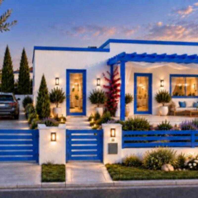 Casă – De Vânzare – Cernica – 4 – camere – Casa parter la cheie NZEB