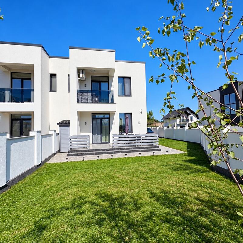 Casă – De Vânzare – Hărman – 4 – camere – DUPLEX MODERN, COMPLET MOBILAT ȘI UTILAT – HĂRMAN–SÂNPETRU