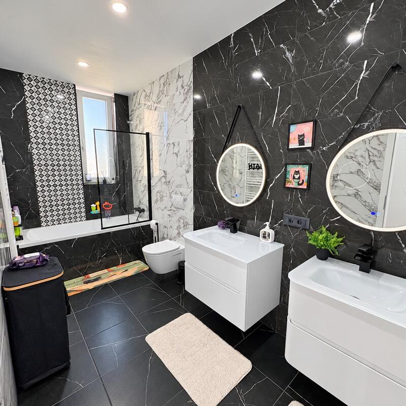 Casă – De Vânzare – Hărman – 4 – camere – DUPLEX MODERN, COMPLET MOBILAT ȘI UTILAT – HĂRMAN–SÂNPETRU