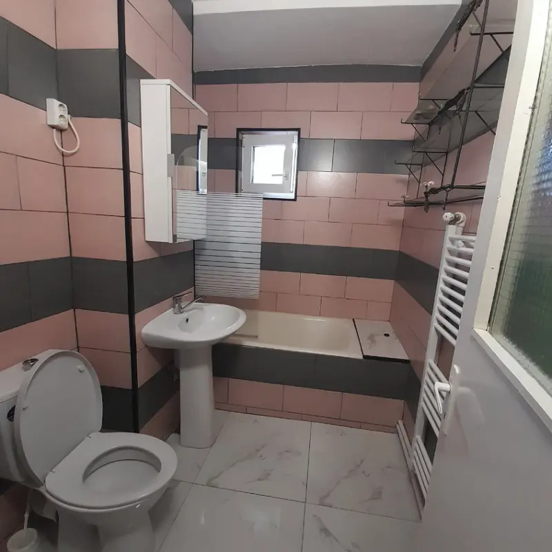 Apartament – De Închiriat – Crișcior – 4 – camere – Chirie la 5 km de centrul Bradului (jud Hunedoara) in Gura Barza