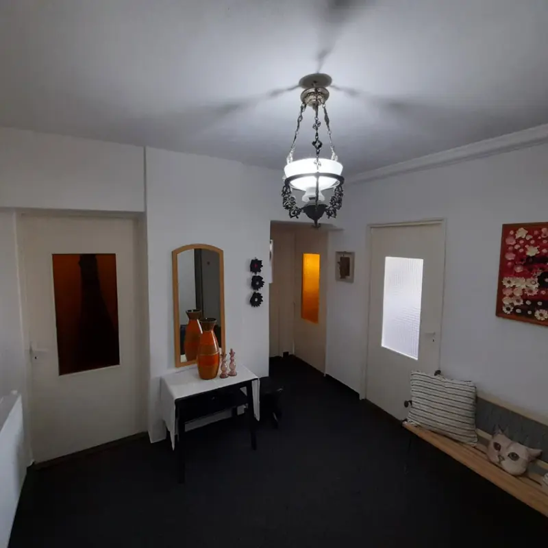 Apartament – De Închiriat – Crișcior – 4 – camere – Chirie la 5 km de centrul Bradului (jud Hunedoara) in Gura Barza