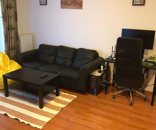 Apartament – De Închiriat – București Sectorul 2 – 2 – camere – Proprietar ofer spre închiriere apartament modern bloc rezidențial