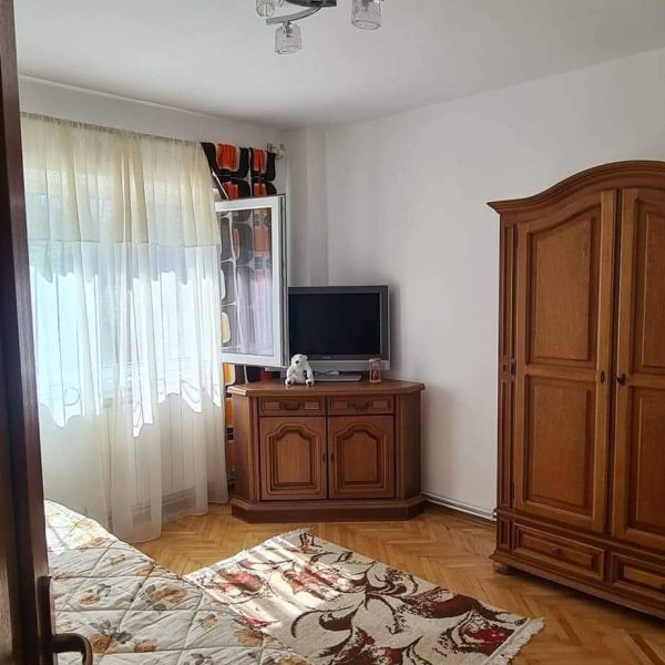 Apartament – De Vânzare – Băile Govora – 3 – camere – Apartament în Băile Govora! Preț 66.500 Euro