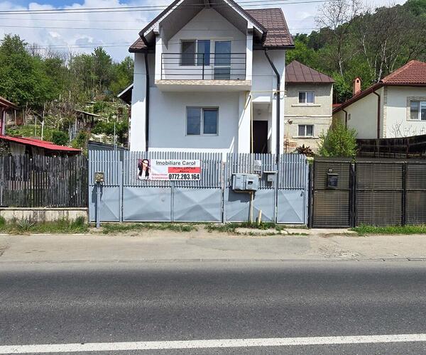 Casă  De Vanzare  Ramnicu Valcea  5  camere  ⭐ CASĂ DEOSEBITĂ CU PERSONALITATE  Știrbei Vodă, Nr. 172A  VALCEA ⭐ Preț: 265.000 E