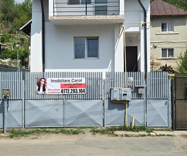 Casă  De Vanzare  Ramnicu Valcea  5  camere  ⭐ CASĂ DEOSEBITĂ CU PERSONALITATE  Știrbei Vodă, Nr. 172A  VALCEA ⭐ Preț: 265.000 E