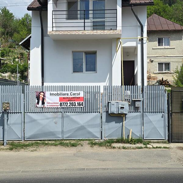 Casă  De Vanzare  Ramnicu Valcea  5  camere  ⭐ CASĂ DEOSEBITĂ CU PERSONALITATE  Știrbei Vodă, Nr. 172A  VALCEA ⭐ Preț: 265.000 E