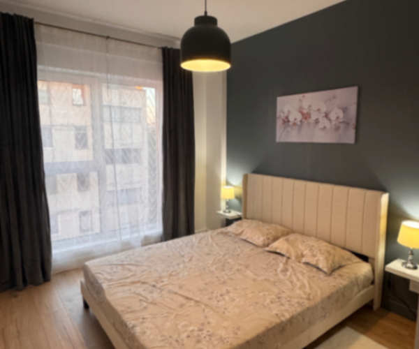 Apartament – De Închiriat – Baia Mare – 2 – camere – Închiriez apartament nou cu 2 camere 380€/luna
