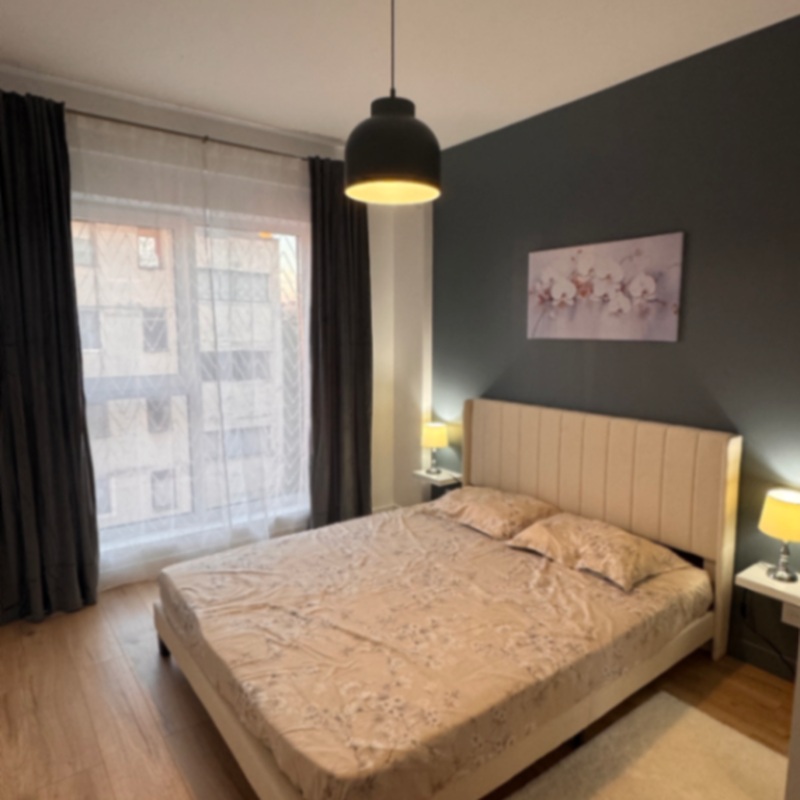 Apartament – De Închiriat – Baia Mare – 2 – camere – Închiriez apartament nou cu 2 camere 380€/luna