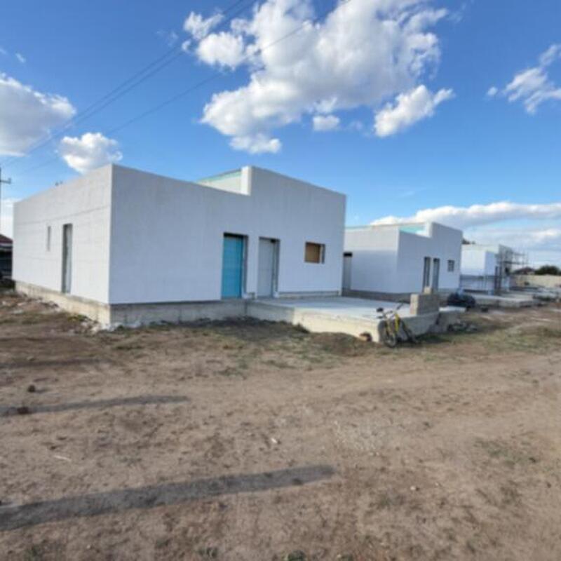 Casă – De Vânzare – Cernica – 4 – camere – Casa parter la cheie NZEB