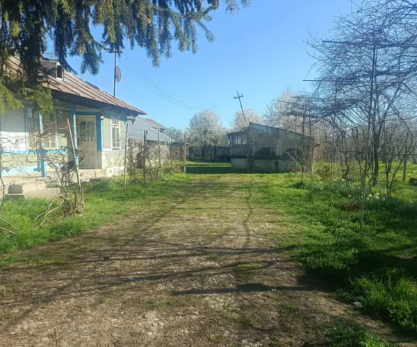 Teren – De Vânzare – Șirna – metri patrati – O proprietate de poveste cu suflet rural – Domeniul de 8.888 mp din Habud,Prahova