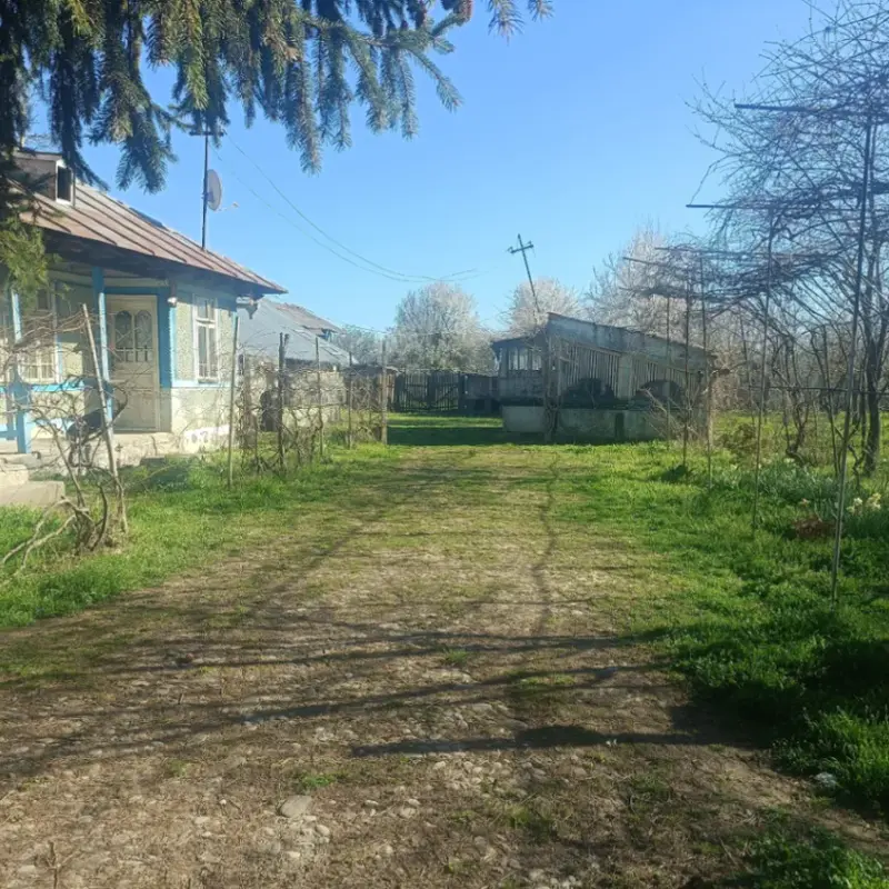 Teren – De Vânzare – Șirna – metri patrati – O proprietate de poveste cu suflet rural – Domeniul de 8.888 mp din Habud,Prahova