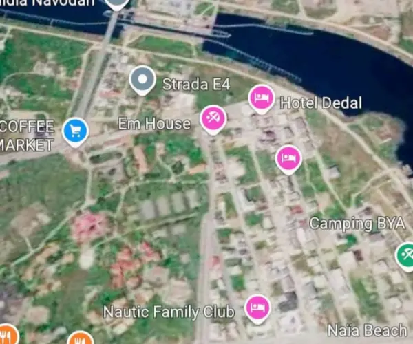 Teren – De Vânzare – Năvodari – metri patrati – Vand 2 terenuri in Mamaia Nord