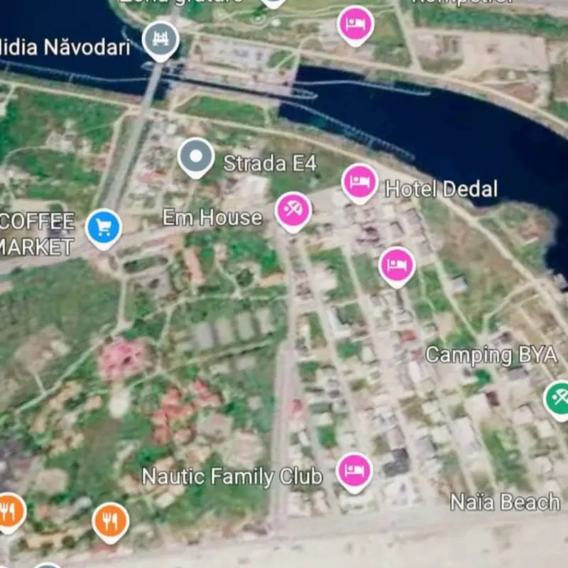 Teren – De Vânzare – Năvodari – metri patrati – Vand 2 terenuri in Mamaia Nord