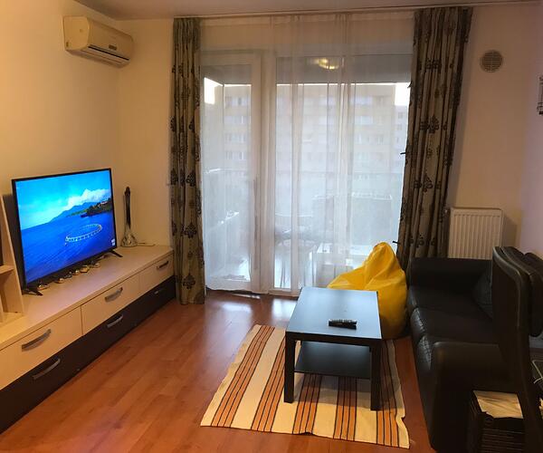 Apartament – De Închiriat – București Sectorul 2 – 2 – camere – Proprietar ofer spre închiriere apartament modern bloc rezidențial
