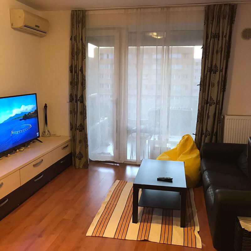 Apartament – De Închiriat – București Sectorul 2 – 2 – camere – Proprietar ofer spre închiriere apartament modern bloc rezidențial